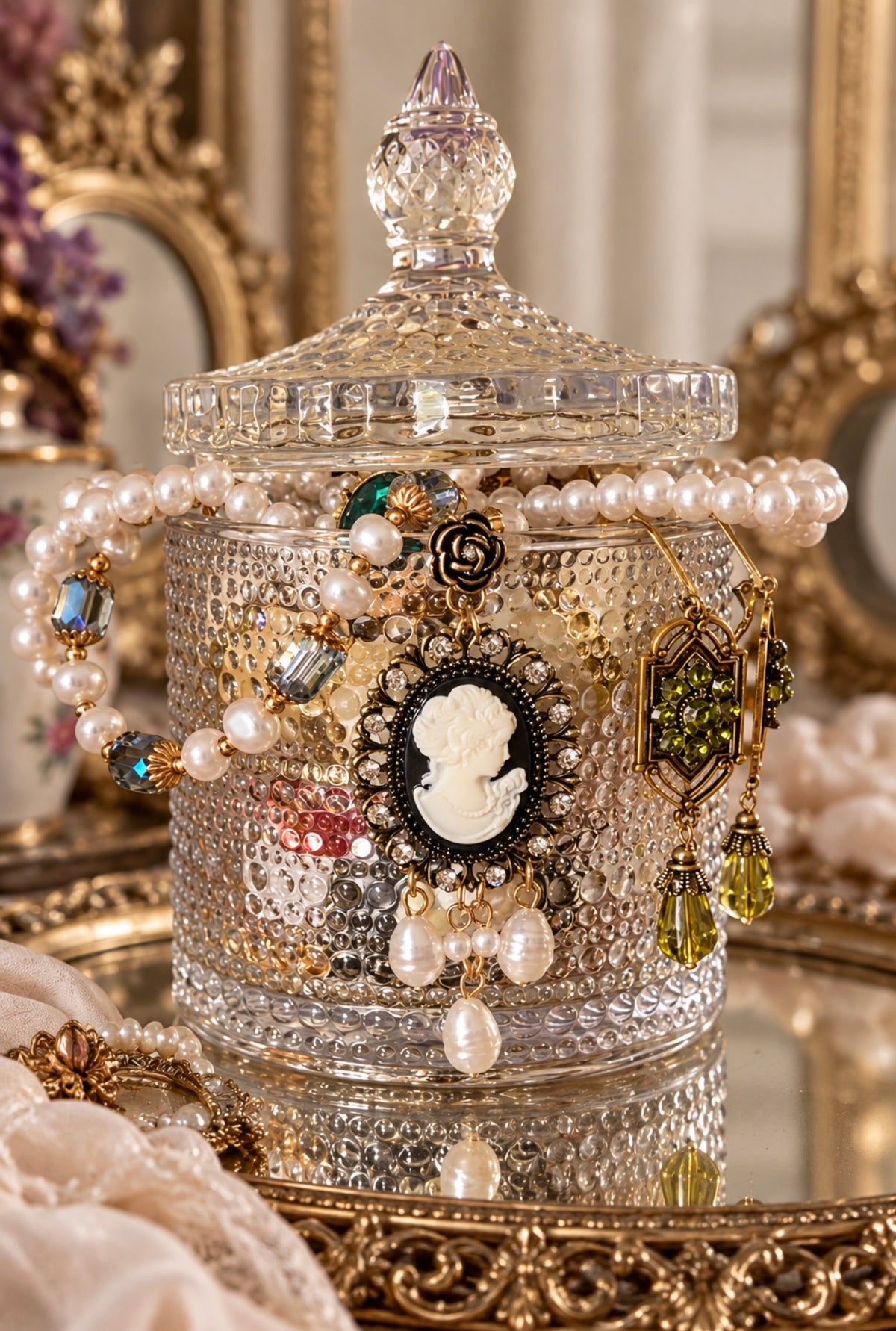 Mystery Jar | Queen Victoria 👑