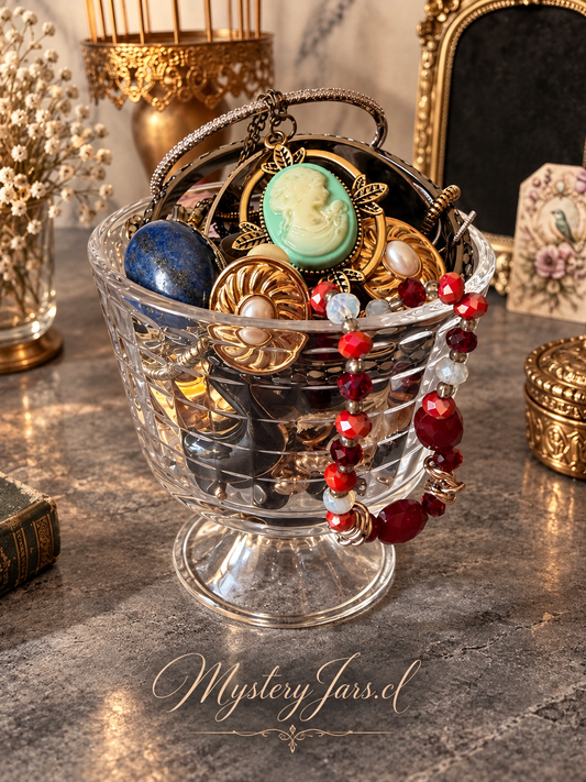 Mystery Jar | The Sweet Mystery