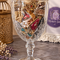Mystery Jar | Cáliz misterioso de Joyas. ✨