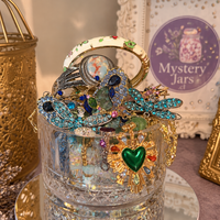 🌸 Mystery Jar | Vintage Garden