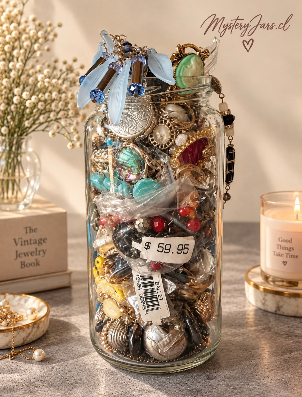 MYSTERY JAR XXL
