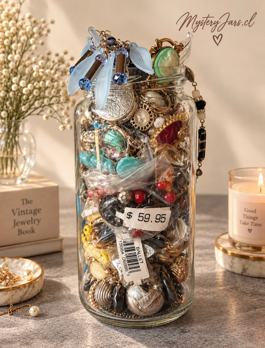 MYSTERY JAR XXL