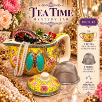 Mystery Jar | Tea Time