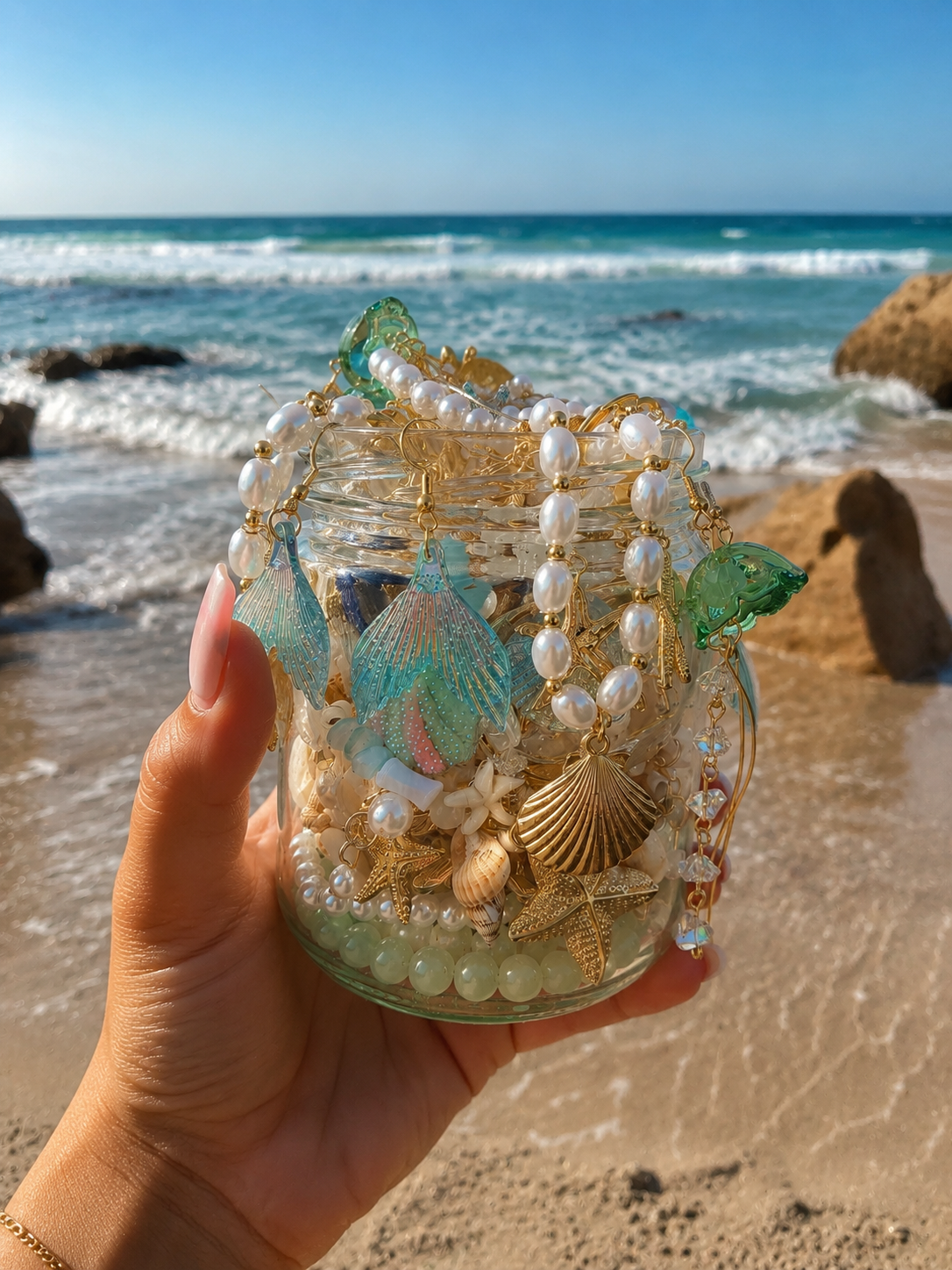Mystery Jar |  Océano Mágico