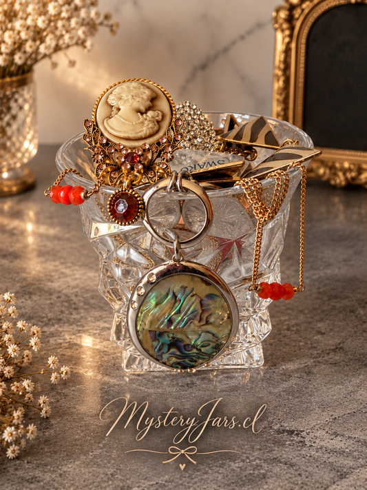 Mystery Jar | The Classic Mystery