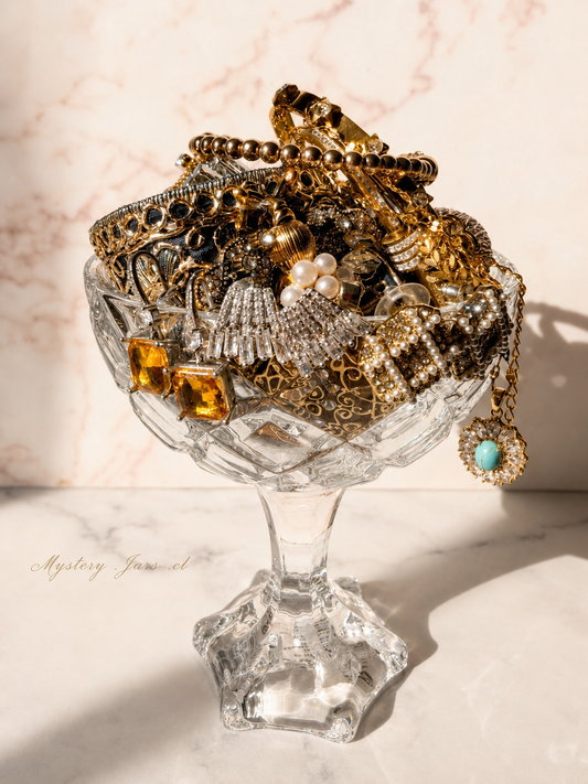 Mystery Jar | Copa Crystals Deluxe