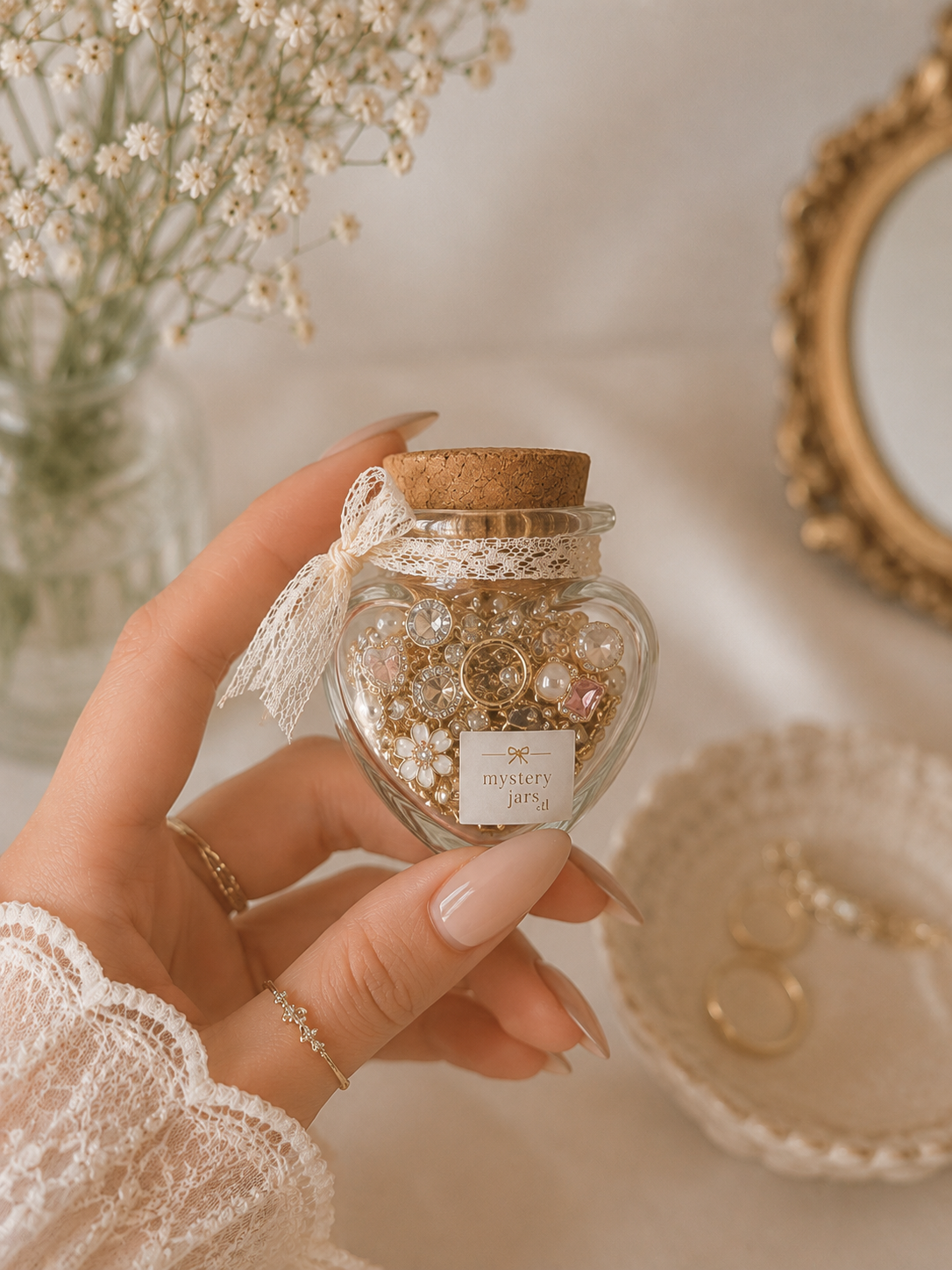 Mystery Jar Corazon