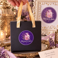 Mystery Box | Mystery Jars