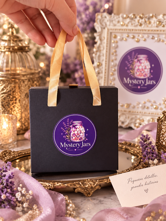 Mystery Box | Mystery Jars