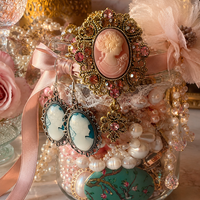 Mystery Jar | Vintage Coquette Romantica