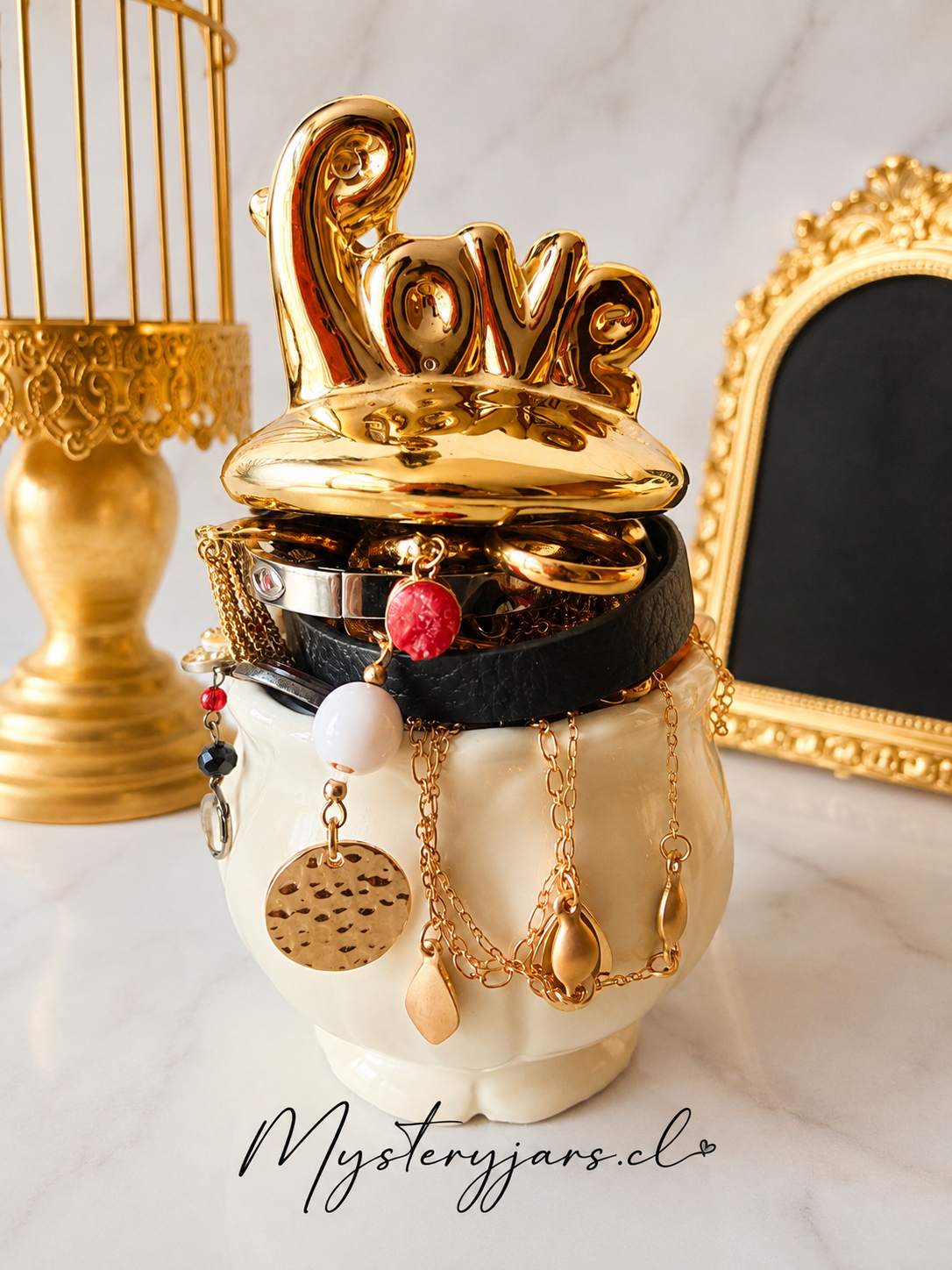Mystery Jar | Love