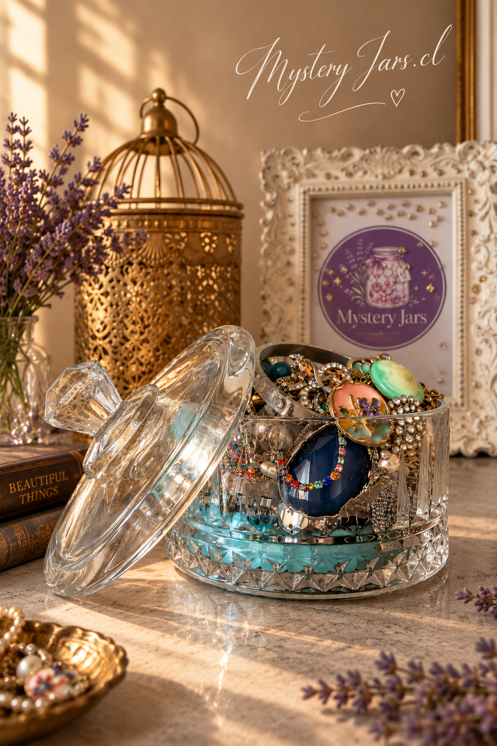 Mystery Jar | Universe ✨