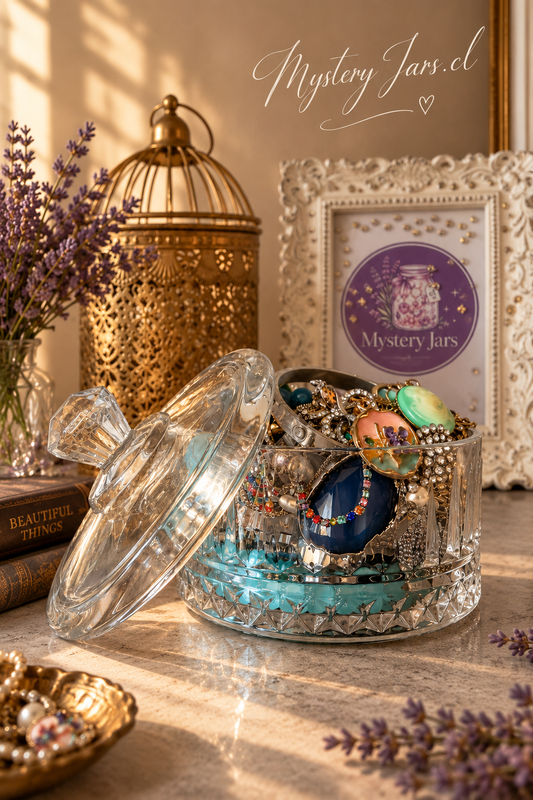 Mystery Jar | Universe ✨