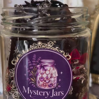 Mystery Jar Gótico Dark 🖤
